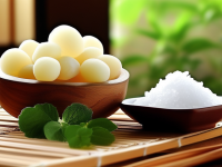 揭秘草药本草清单中的茯苓与盐制技巧