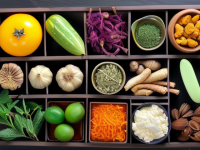 草药本草清单消食相关易混对照清单