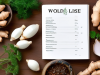 草药本草清单干姜闻味辨别提示