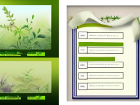 草药本草清单补气系列条目合集