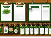 草药本草清单，理气系列精选