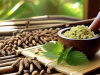 草药本草清单麻黄炮制目的要点