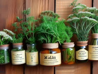 草药本草清单，附子随意混搭的风险与后果