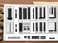 草药本草清单猪苓炮制前处理流程