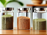 本草清单香附家庭保存防潮技巧