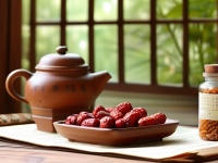 草药本草清单老年大枣使用提示