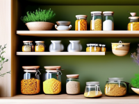 揭秘厨房中的草药本草，神曲的奥秘与应用