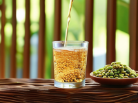 葛根代茶饮的神奇功效与注意事项