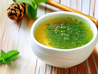 草药本草清单白术与蜂蜜搭配常识