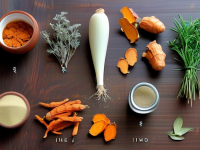 草药本草清单干姜煎煮顺序先后