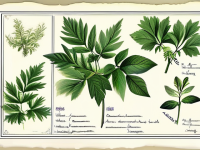 草药本草清单，鸡血藤合集图解