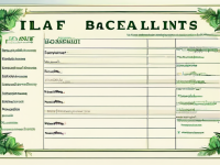 草药本草清单中滋阴相关易混对照清单