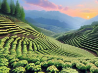 探秘山药的神奇土地，道地药材的地理印记