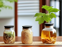 草药本草清单之党参代茶饮，养生新选择，还是健康陷阱