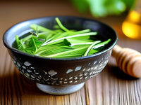 药本草清单，鱼腥草与蜂蜜的搭配常识