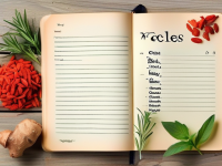 草药本草清单，红花与枸杞的搭配常识