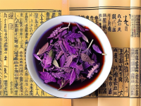 本草清单香附来源与部位说明