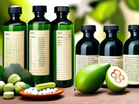 药本草清单，青皮易混对照清单