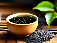 揭秘黑芝麻长期泡水背后的误区