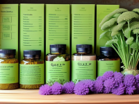 探索紫苏代茶饮的奥秘，草药本草清单与健康边界