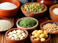 草药本草清单砂仁入膳思路搭配