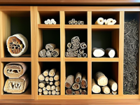 探索草药本草清单中的竹茹饮片—形态与功效的深度解析