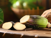 何首乌的神奇功效与制用差异