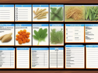 草药本草清单，温阳药食同源常识