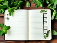 草药本草清单，薄荷的别名对照表