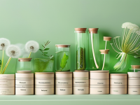 草药本草清单，蒲公英随意混搭风险避坑指南