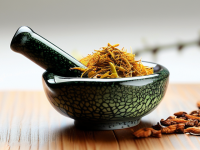 揭秘草药本草清单黄连炮制后的差异图解