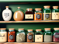 草药本草清单补血搭配方向科普