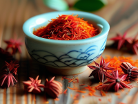 揭秘红花的炮制目的，草药本草清单中的奥秘