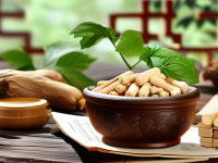 药本草清单西洋参存放防霉清单