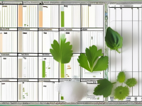 草药本草清单艾叶盐制知识点