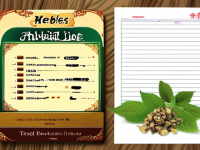 草药本草清单黄柏食用禁忌注意