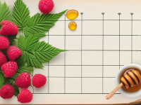 草药本草清单覆盆子与蜂蜜搭配常识