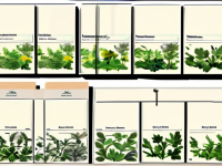 草药本草清单柴胡合集