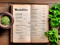 草药本草清单，当归的风险提醒