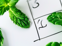 药本草清单，薄荷与抗凝药同服提醒