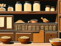 草药本草清单麦冬与生姜搭配常识