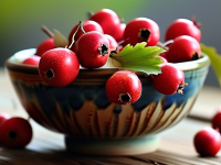 山楂的神奇功效与常见不适应对策略