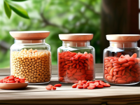 家庭保存枸杞的防霉技巧