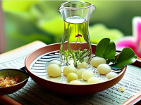 本草清单百合长期泡水行不行提醒