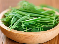 草药本草清单中的鱼腥草，煎煮常识与功效解析