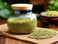 草药本草清单中的莱菔子，长期泡水饮用的利弊分析