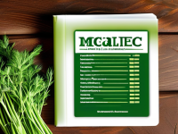 草药本草清单中的益母草，如何正确存放以预防霉变