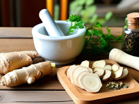 草药本草清单白芷随便混搭风险提示