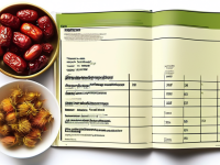 草药本草清单大枣长期使用边界要点