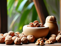 探索核桃仁的奥秘，产地与品类差异